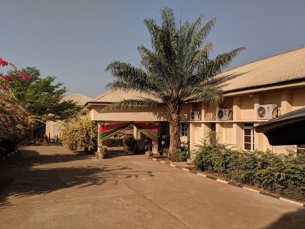 Golden Palm Resorts